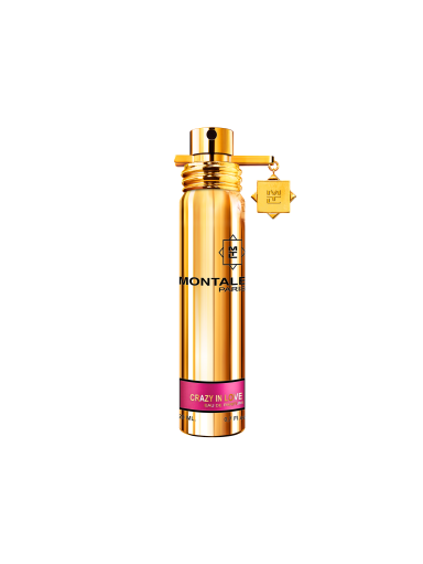 <p>Rose, safran et vanille.</p>